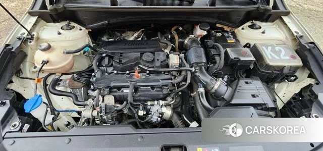 Kia Sportage 5th Generation id 4389394 из Кореи 16