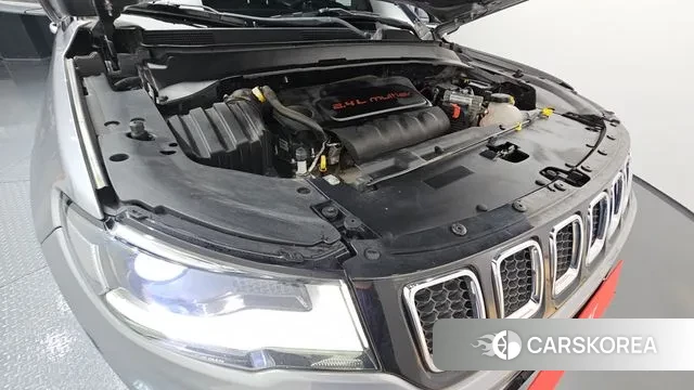 Jeep Compass 2nd Generation id 3351087 из Кореи 16