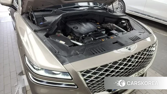 Genesis GV80 id 3038557 из Кореи 16