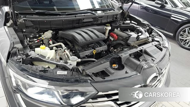 Renault Korea (Samsung) The New QM6 id 3860793 из Кореи 16