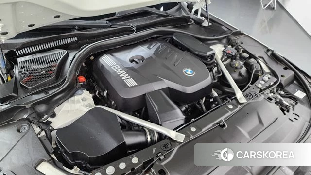 BMW 5 Series (G60) id 4229875 из Кореи 16