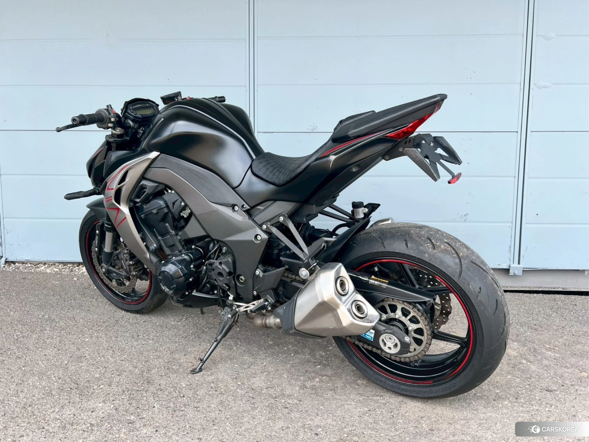 Kawasaki Z1000 id 4374282 из Японии 7