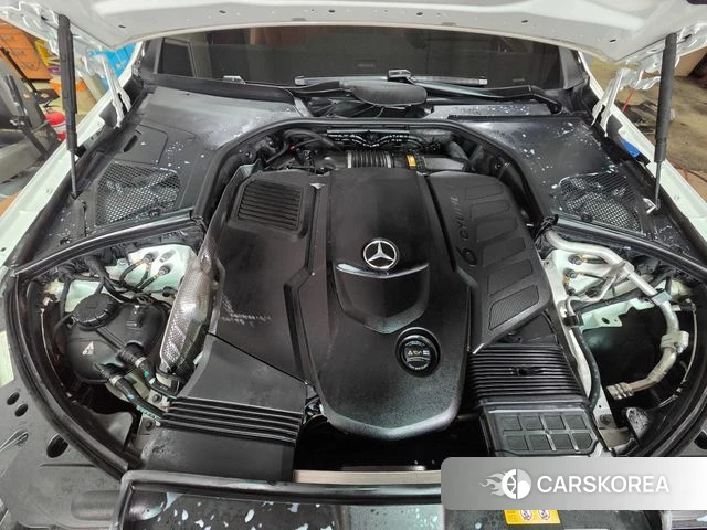 Mercedes-Benz S-Class W223 id 4534559 из Кореи 16