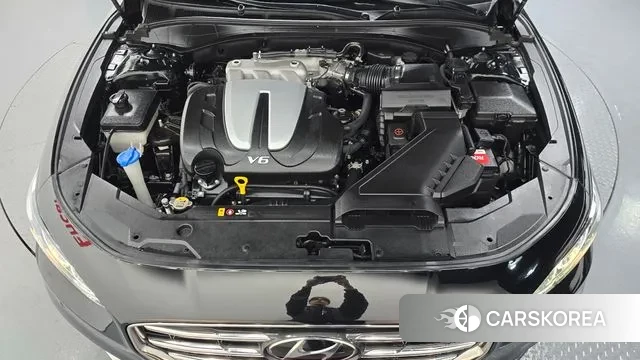 Hyundai Grandeur IG id 3599023 из Кореи 16