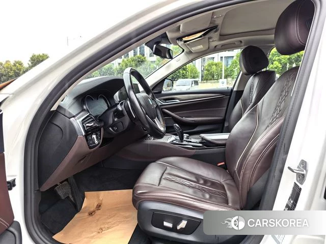 BMW 5 series id 4209947 из Китая 12