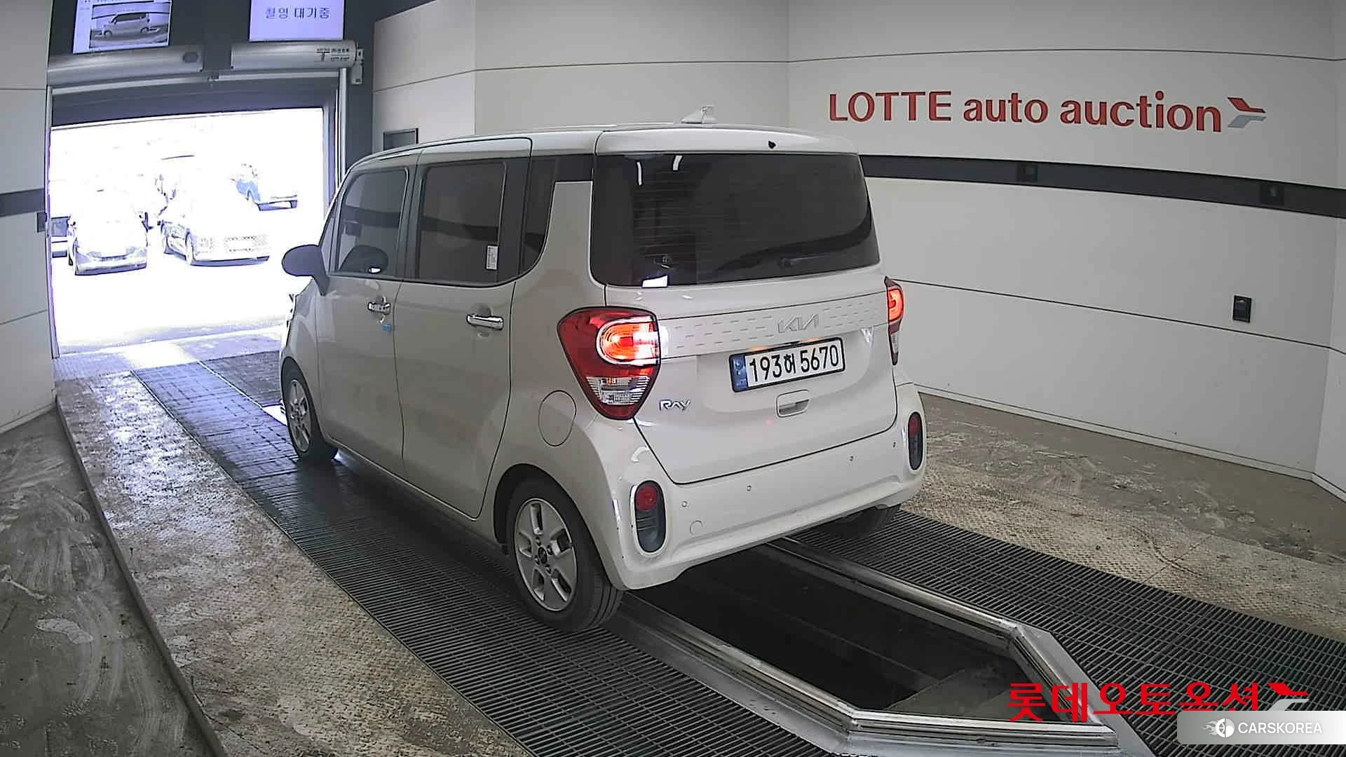 Kia Ray id 3882129 из Кореи 34