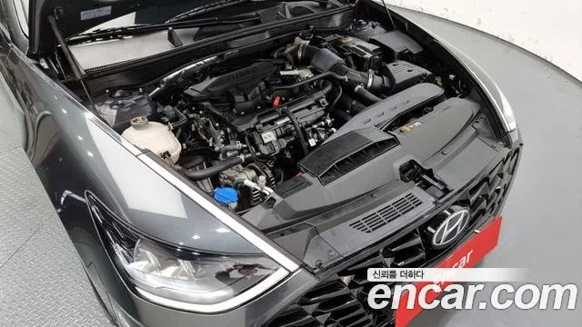 Hyundai Sonata (DN8) id 2716295 из Кореи 16