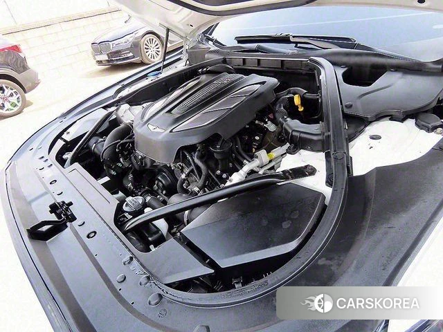 Genesis G80 id 4759743 из Кореи 16