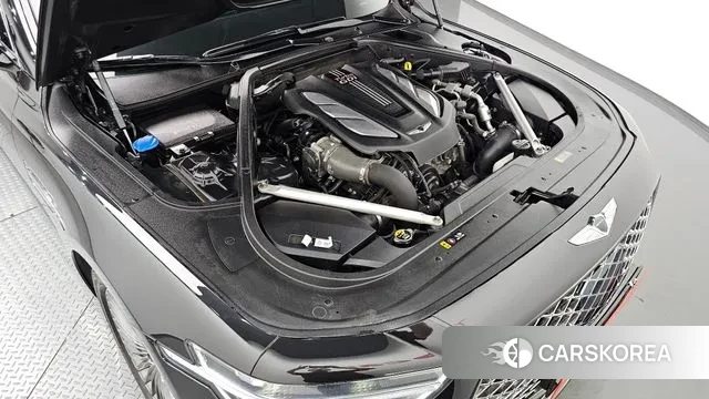 Genesis G90 id 3045305 из Кореи 16