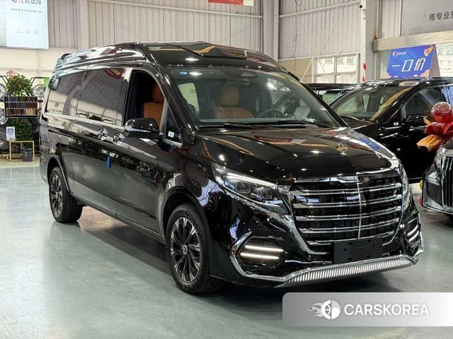 Mercedes-Benz V-class id 4259953 из Китая 13