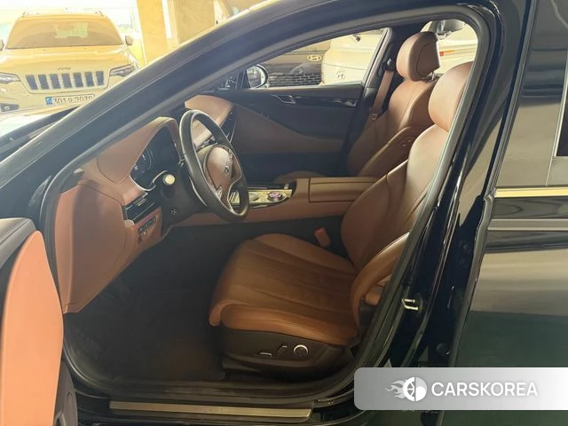 Genesis G80 (RG3) id 4402316 из Кореи 14