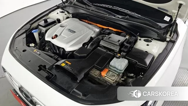 Hyundai Grandeur IG Hybrid id 2903079 из Кореи 16