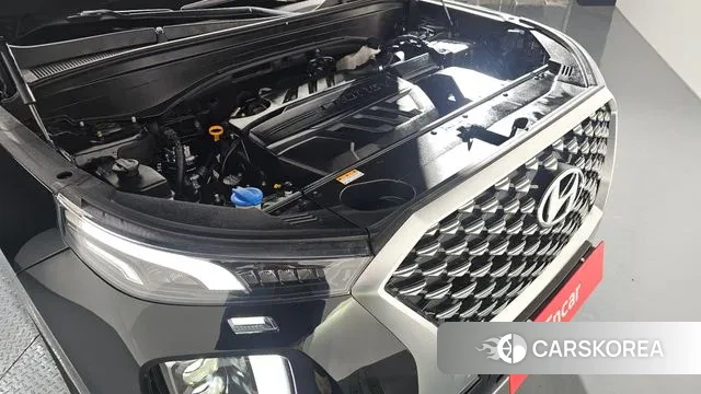 Hyundai Palisade id 3562299 из Кореи 16