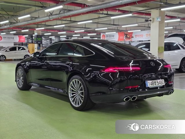 Mercedes-Benz AMG GT id 4680902 из Кореи 16
