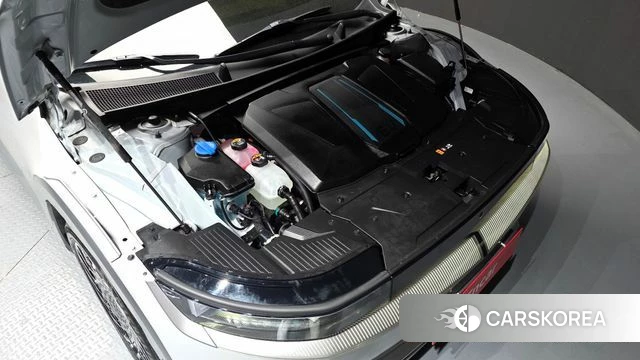 Hyundai Ionic 5 id 4230222 из Кореи 29