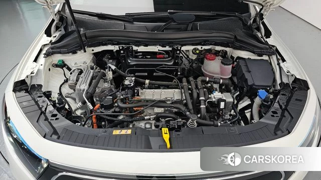 Mercedes-Benz EQA H243 id 4396384 из Кореи 31
