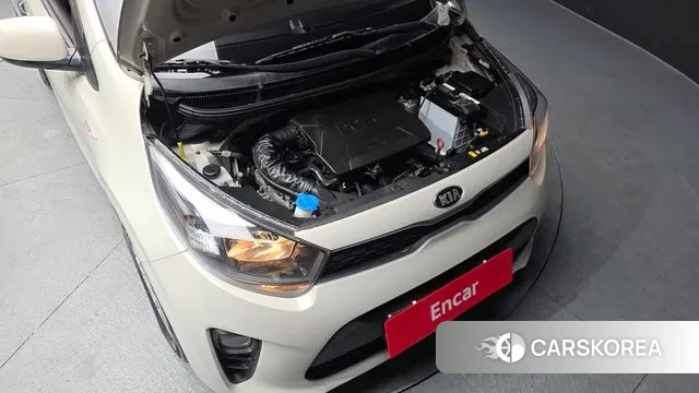 Kia All New Morning (JA) id 3641638 из Кореи 16