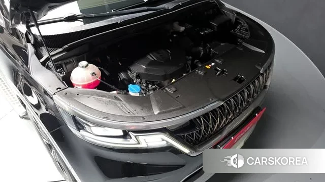 Kia Carnival 4th generation id 3355363 из Кореи 16