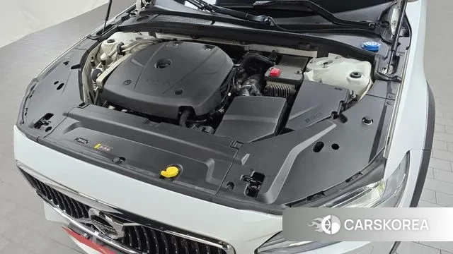 Volvo V90 Cross-Country id 3018705 из Кореи 16