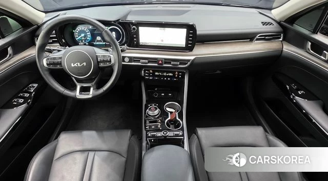 Kia K5 Hybrid 3rd Generation id 4243411 из Кореи 29