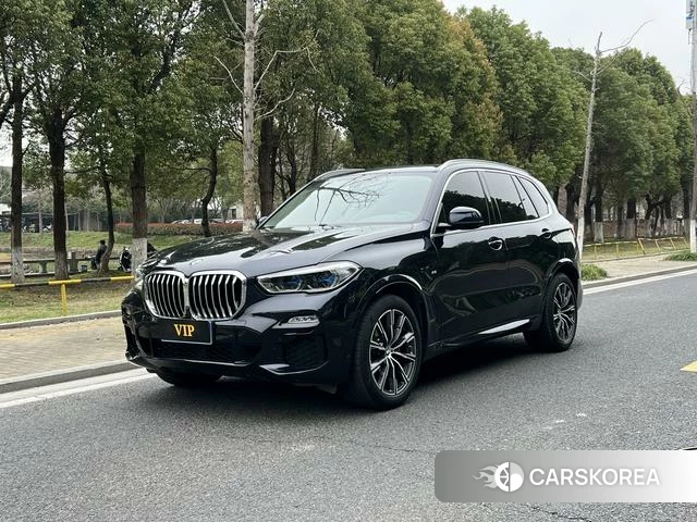 BMW X5 (imported) 2021 Черный из Китая, фото 6