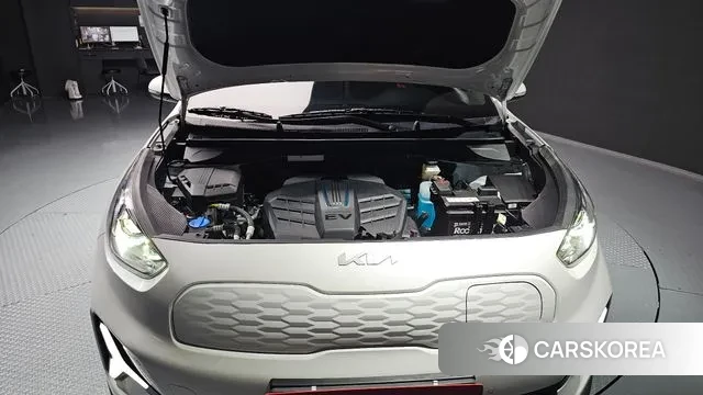 Kia Niro Plus id 2998505 из Кореи 16