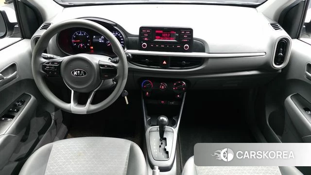 Kia Morning Urban (JA) id 4855761 из Кореи 26