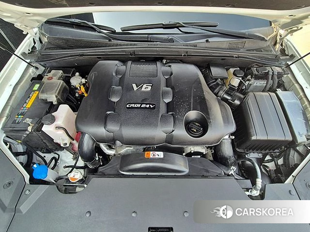 Kia Mohave Master id 3799433 из Кореи 16