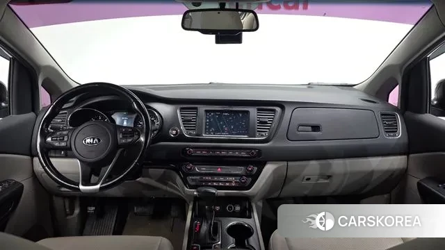 Kia The New Carnival id 3583444 из Кореи 16