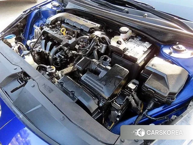 Hyundai Avante (CN7) id 3463252 из Кореи 15