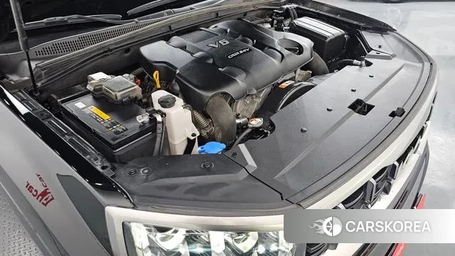 Kia Mohave Master id 3467959 из Кореи 16