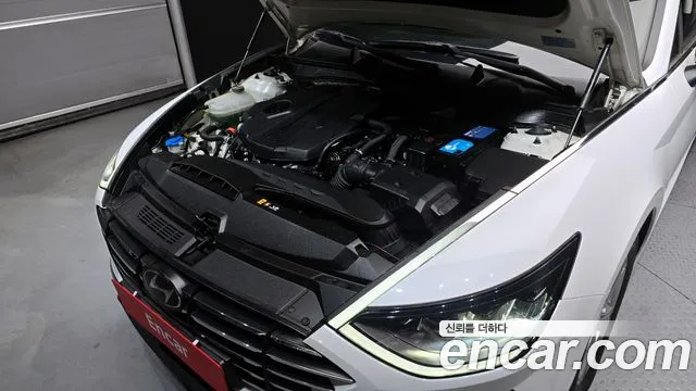 Hyundai Sonata (DN8) id 2696626 из Кореи 16