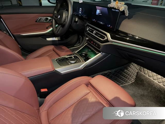 BMW 3 series 2024 Белый из Китая, фото 6
