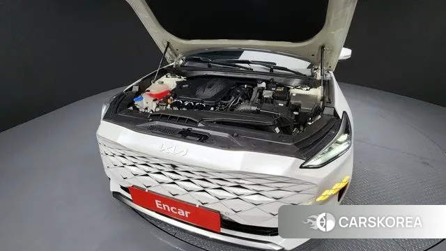 Kia K8 id 3586749 из Кореи 16