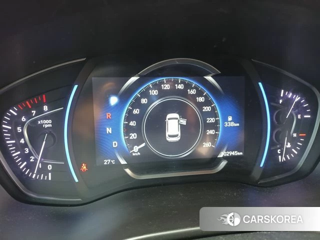 Hyundai Santa Fe TM id 4446703 из Кореи 16
