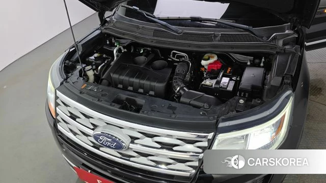 Ford Explorer id 4742239 из Кореи 27