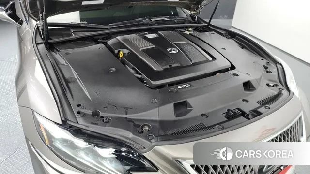 Lexus LS500 5th generation id 3243042 из Кореи 16