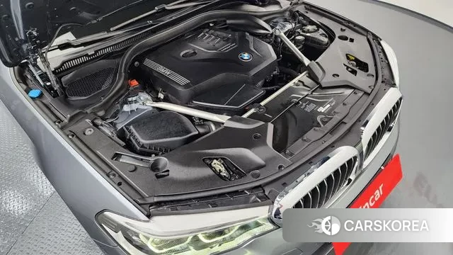 BMW 5 Series (G30) id 3283660 из Кореи 16