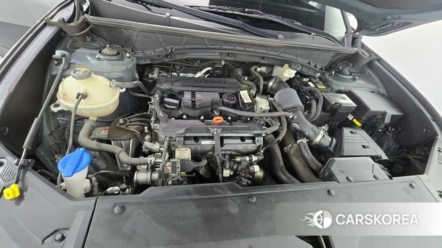 Hyundai Tucson (NX4) id 4250455 из Кореи 28