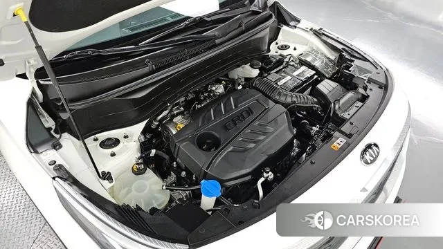 Kia Seltos id 3368438 из Кореи 16