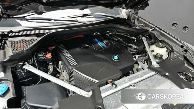 BMW X3 (G01) id 4294274 из Кореи 28