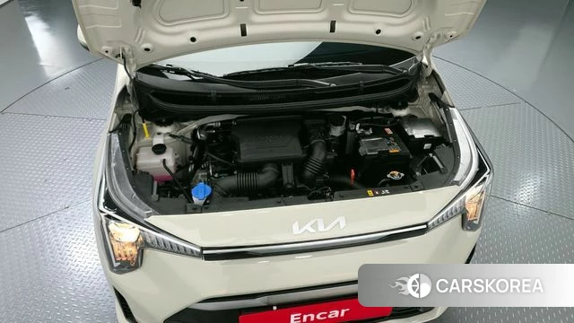 Kia The New Morning (JA) id 4222664 из Кореи 27