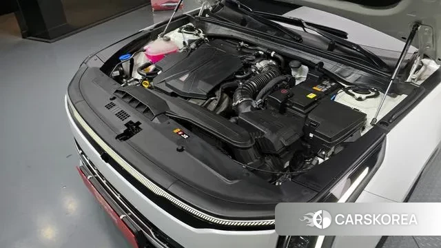 Kia The New K8 id 3457200 из Кореи 16