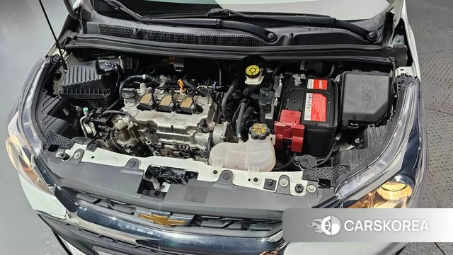 Chevrolet (GM Daewoo) The New Spark id 4713186 из Кореи 27