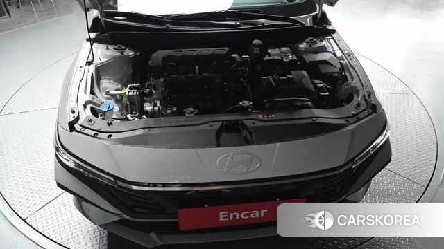 Hyundai The New Avante (CN7) id 4441556 из Кореи 26