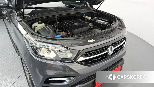 Ssangyong Rexton Sports id 3650993 из Кореи 16