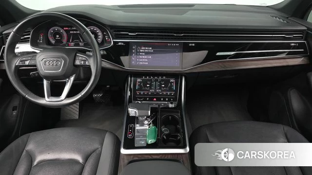 Audi Q7 (4M) id 4434209 из Кореи 30