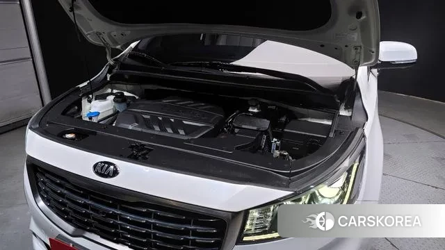 Kia The New Carnival id 2986257 из Кореи 16