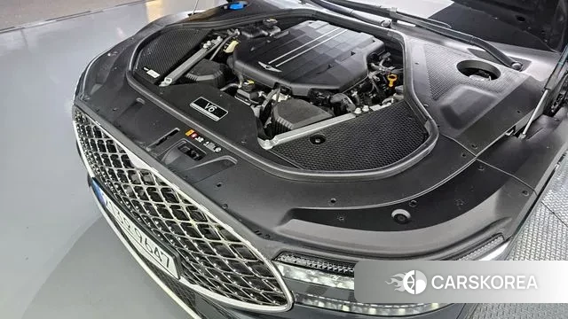 Genesis G90 (RS4) id 2989035 из Кореи 16