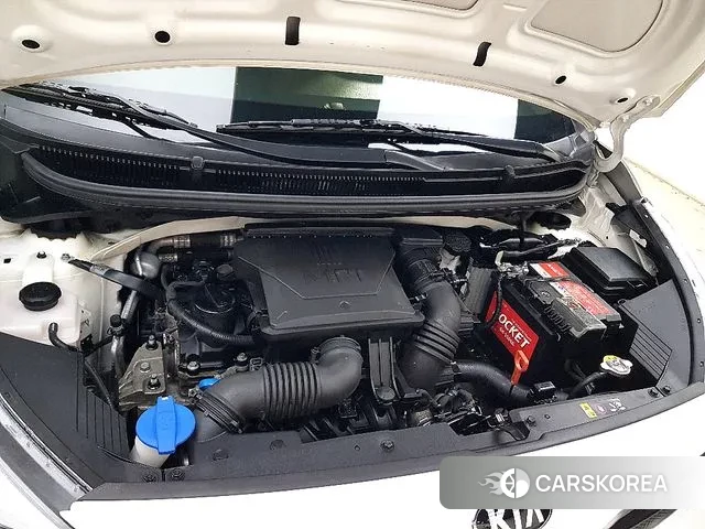 Kia Morning Urban (JA) id 2931539 из Кореи 16